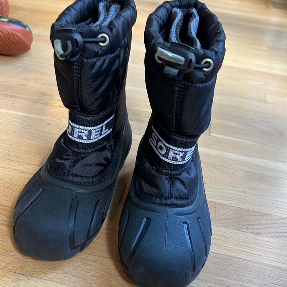 Sorel snow boots